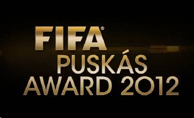 Fifa-Puskas-Awards-2012- Miroslav Stoch is the FIFA Puskás Award 2012 winner