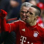 Franck Ribery named as the best player in the German league