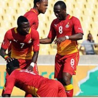 Ghana are fired up for the African Cup of Nations as they beat Egypt with a massive score line in their friendly match