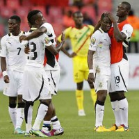 Ghana 1 : 0 Mali Highlights