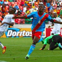 Ghana who are Africa's favourite were winning but ended up with a draw with DR Congo