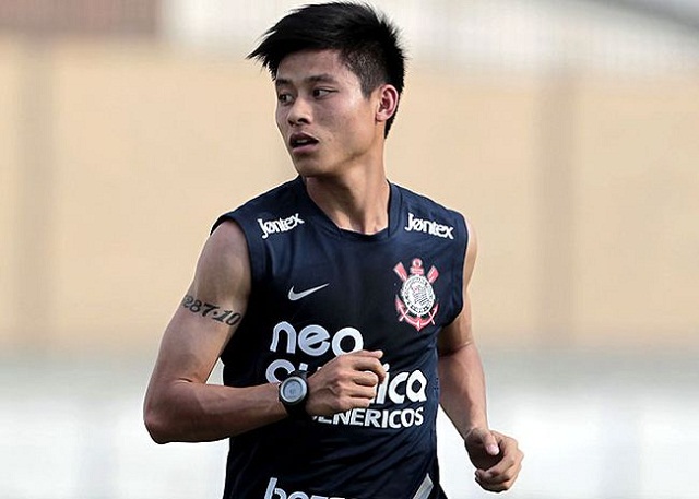 He's been dubbed 'the chinese Zidane', Zizao is the new phenomenon coming from Asia. Some say he is better than Messi. he still has a lot to prove though.