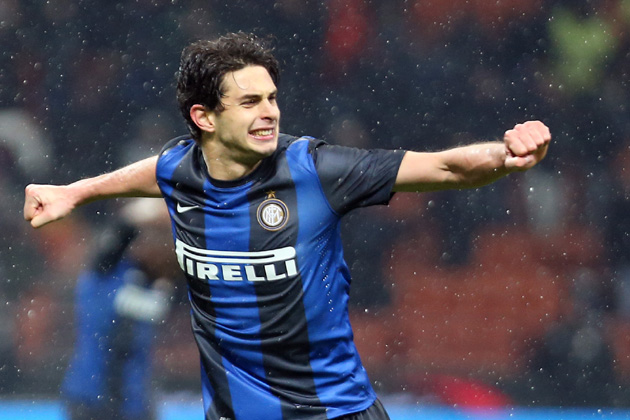 Inter Milan with their win gave them the boost to get to the semi- finals of the Italian Cup