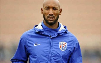 It looks like Nicolas Anelka will leaving China and might be going to Italy according to some sources