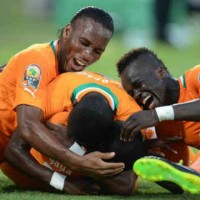 Ivory Coast have secured their place now in the quarter finals of the competition