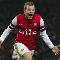 Jack Wilshere who saved Arsenal against Swansea City for the FA Cup and became the man of the match