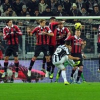 Juventus came from behind to defeat AC Milan in extra-time to book their spot in the Coppa Italia semi-finals.