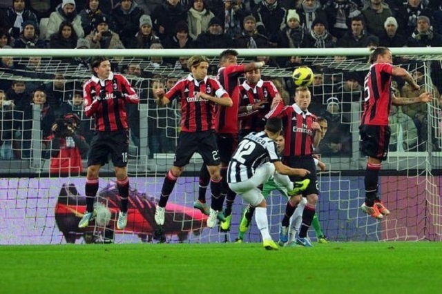 Juventus came from behind to defeat AC Milan in extra-time to book their spot in the Coppa Italia semi-finals.
