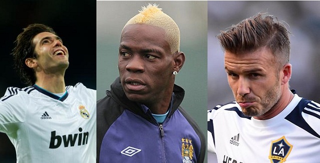 Kaka, Beckham and Balotelli to revolutionize the attack of AC Milan