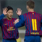 The new Barça Messi is Korean!