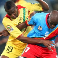 DR Congo 1 : 1 Mali Highlights