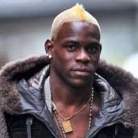 Manchester City boss Roberto Mancini has dismissed rumours saying that Mario Balotelli was on the transfer list.