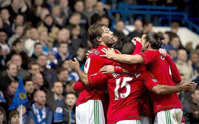 Michu strike gives Swansea cutting edge over Chelsea after 2-0 Capital One Cup semi-final first leg victory