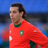 Mounir El Hamdaoui brings Morocco with an early goal in their friendly match before the African Cup of Nations