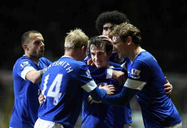 Newcastle continue to struggle to bring a victory but as for Everton they continue to shock other teams with thier victory