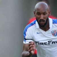 Nicloas Anelka could be leaving China and join Qatar