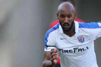 Nicloas Anelka could be leaving China and join Qatar