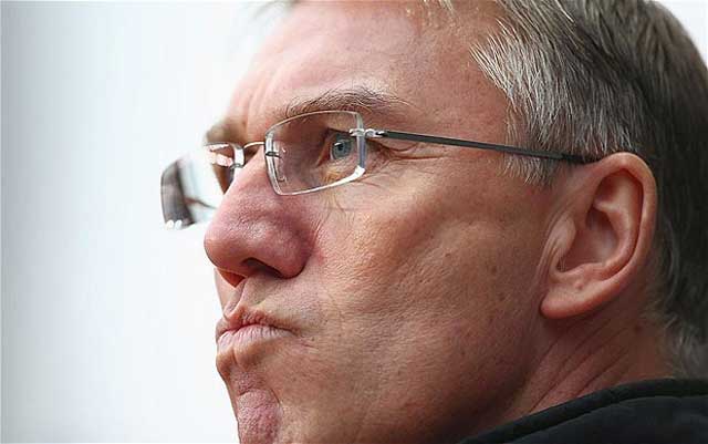 Nigel Adkins reflecting on his career with Southampton FC