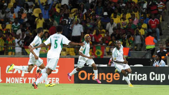 Nigeria has managed to get a victory and getting themselves into the knock out stage of the competition