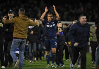 Oldham made massive impact against Liverpool as they beat them on a FA Cup play off