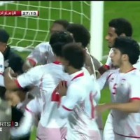 Omar Abdulrahman Wondergoal- Golf Cup final UAE 2 - 1 Iraq