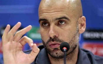 Pep Guardiola has decided to go to Bayern Munich this July