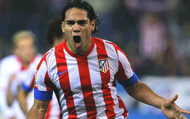 Radamel Falcao could be going to Real Madrid as they fight for his position in the one of the best Spanish team