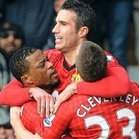 Robin van Persie and Patrice Evra were both brilliant for Manchester United on this Super Sunday clash vs Liverpool at Old Trafford