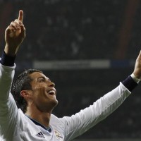 Ronaldo Hat-Trick against Celta VigoTakes Madrid Through In Copa Del Rey