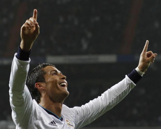 Ronaldo Hat-Trick against Celta VigoTakes Madrid Through In Copa Del Rey