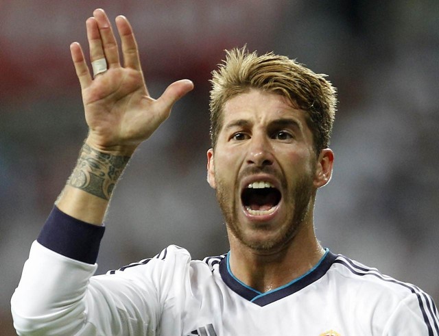Sergio Ramos-He was outstanding at the Euro, and has really  something more- the passion and flamboyance.