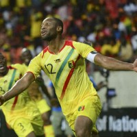 Seydou Keita saves his nation in the last five minutes of the match