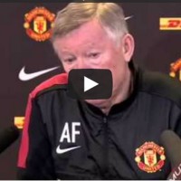 Sir Alex Ferguson press conference: Liverpool v Man Utd 11/01/2013