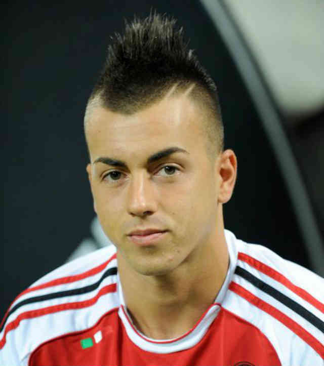 Stephan El Shaarawy will have to make a decision whether to leave or to stay in AC Milan