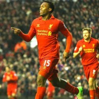 Sturridge who has moved to Liverpool from Chelsea begins to shine with his team as he has been producing goals