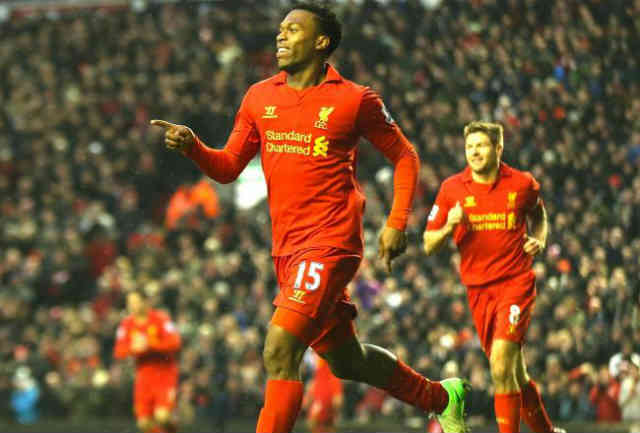 Sturridge who has moved to Liverpool from Chelsea begins to shine with his team as he has been producing goals