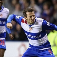 Substitute Adam Le Fondre scored a late double as Reading fought back from two behind against Chelsea to climb out of the Premier League relegation zone.