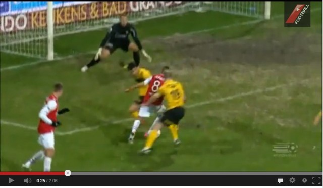 Top 5 Goals of the Week | Dutch Eredivisie League Goals | 27-01-2013