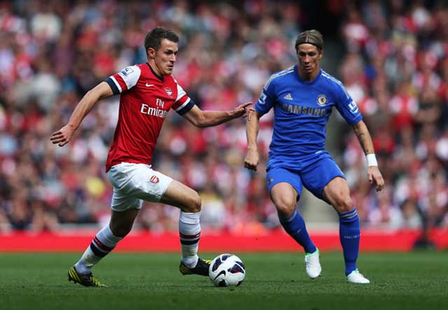 Torres trying to find good form for Chelsea