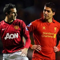 Two amazing strikers, Robin Van Persie and Luis Suarez. Who will prevail in Sunday's clash between Manchester United and Liverpool at Old Trafford this Sunday 13th January?