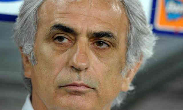 Vahid Halilhodzic expects for Algeria to win the competition and bring the African Cup to their nation