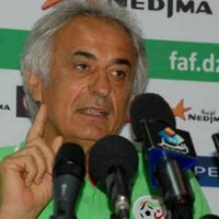 CAN: Algeria manager Vahid Halilhodzic eager for battle
