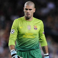 Victor Valdes is not going to extend his contract with Barcelona