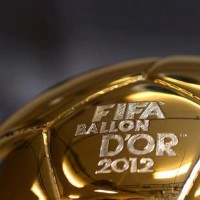 Watch Ballon d’Or 2012 Ceremony Live