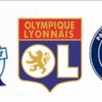 Who will win the Ligue 1 this year- Paris, Lyon or Marseille?