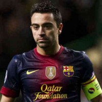 Xavi will be with Barcelona for another two years