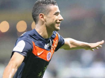 Younes Belhanda has not only been shown interest from Tottenham and Fenerbache but also Inter Milan and Everton