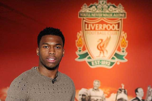 Liverpool complete Daniel Sturridge signing from Chelsea