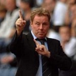 Harry Redknapp shows Mark Hughes how it's done