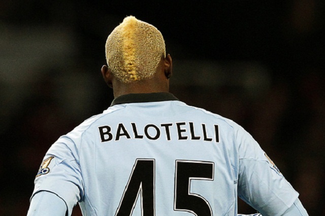 reaking News- Manchester City striker Balotelli moves to AC Milan 